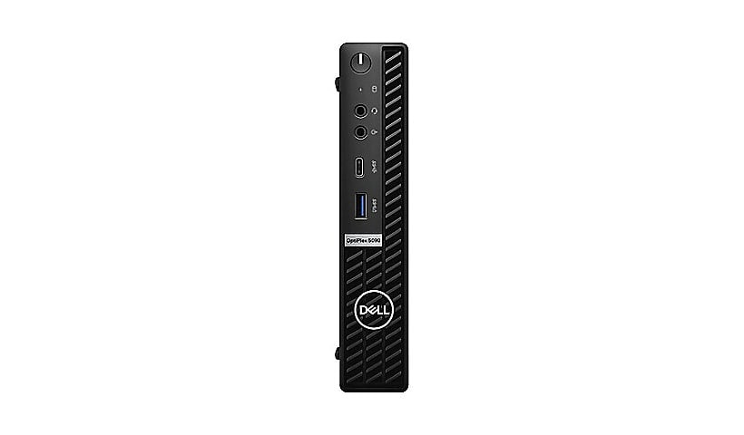 Dell CTO OptiPlex 5090 Core i5-10500T 8GB RAM 256GB SSD Windows 10 Pro Mini Tower PC