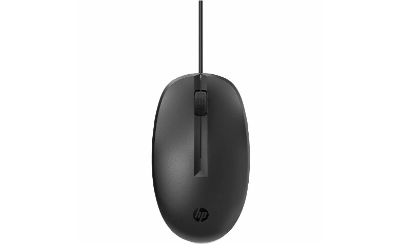 HP 265A9AA 125 Wired Mouse 265A9AA B&H Photo Video