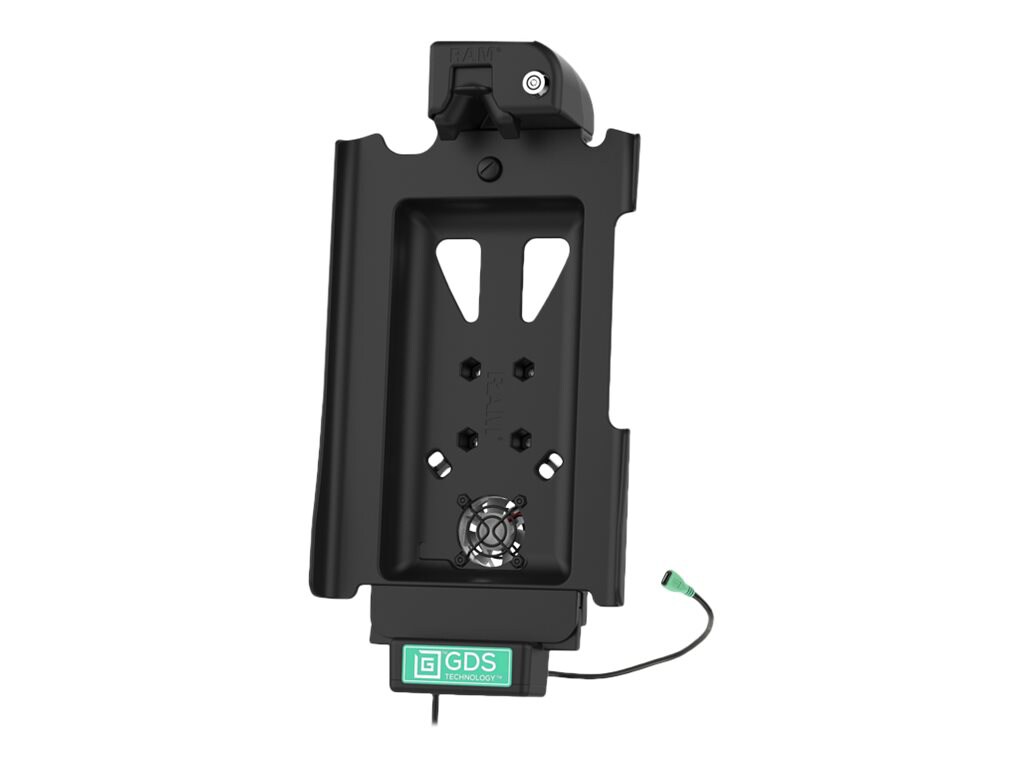 RAM GDS VEHICLE LOCKING DOCK