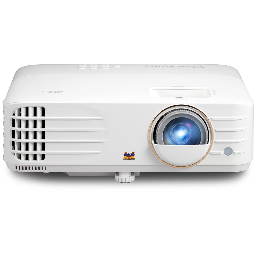 ViewSonic PX748-4K - 4000 Lumens 4K UHD Projector 240 Hz 4.2ms HDR Support Auto Keystone Dual HDMI and USB C