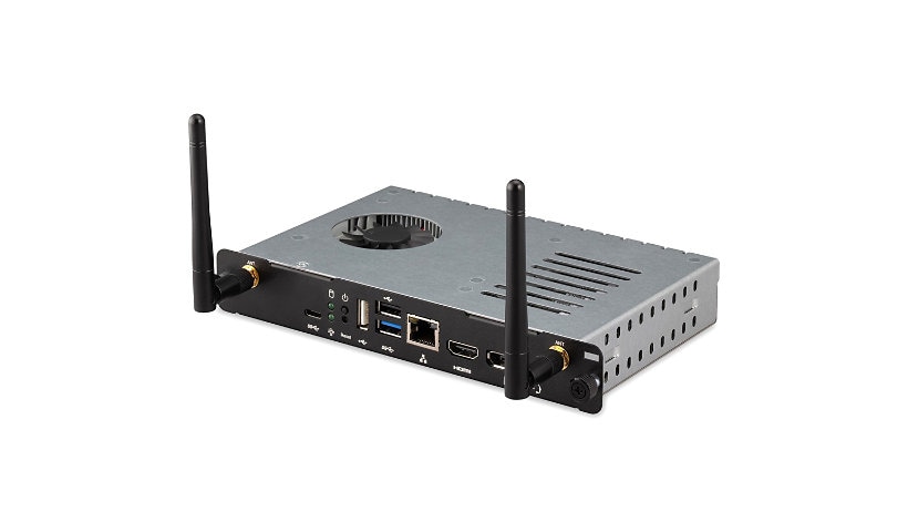 ViewSonic OPS i7 slot-in PC with TPM and Intel Unite Support