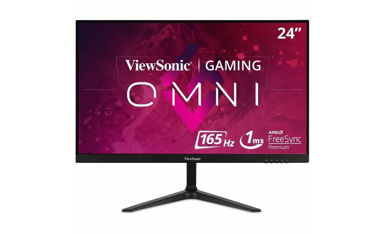 Viewsonic Vx2418 P Mhd Gaming Led Monitor Full Hd 1080p 24 Vx2418 P Mhd