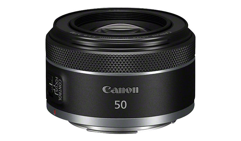 Canon RF lens - 50 mm
