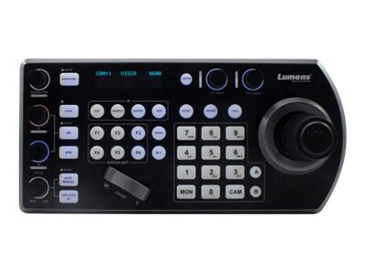 Lumens VS-KB30 camera keyboard controller