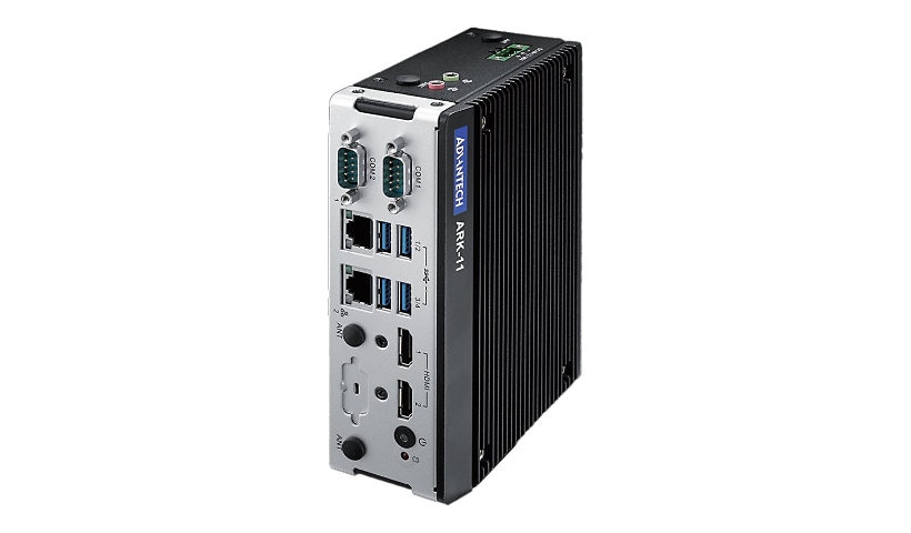 Advantech ARK-1000 Series ARK-11 - box - Celeron N3350 1.1 GHz - 4 GB - SSD