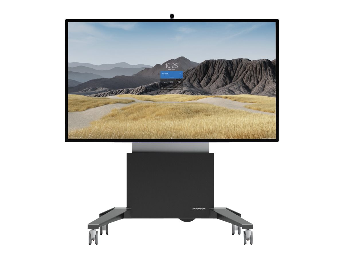 Salamander FPS Series X-Large FPS1XL - XL cart - motorized - for LCD display - graphite gray