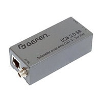 Gefen USB 2.0 SR Extender over one CAT-5 Sender and Receiver Units - USB ex
