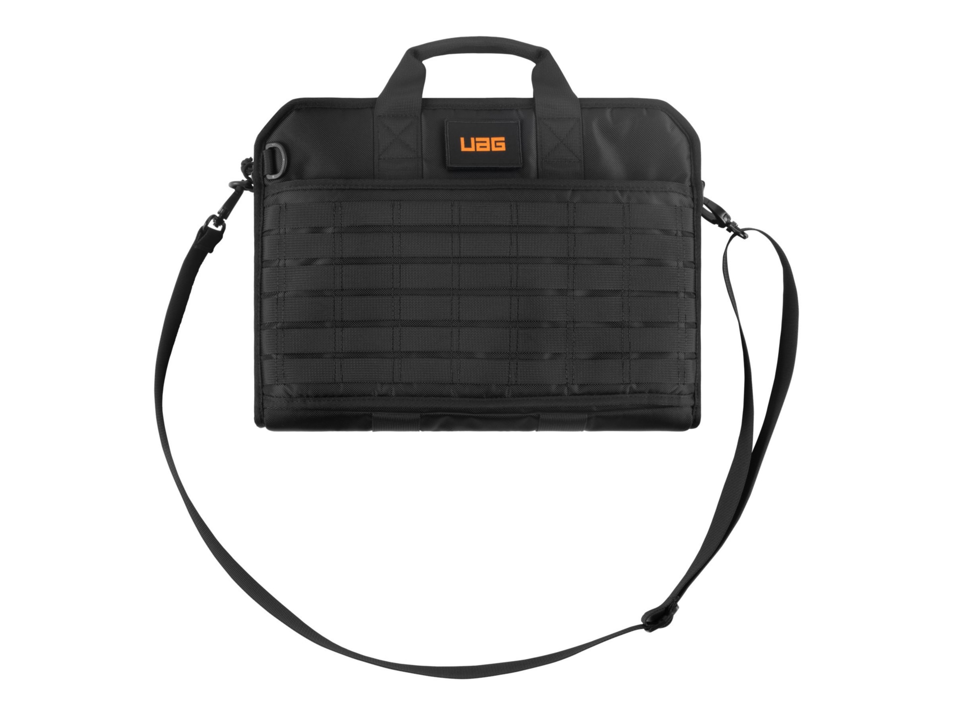 UAG Rugged Slim Brief for 13-inch Devices - Black - notebook carrying case