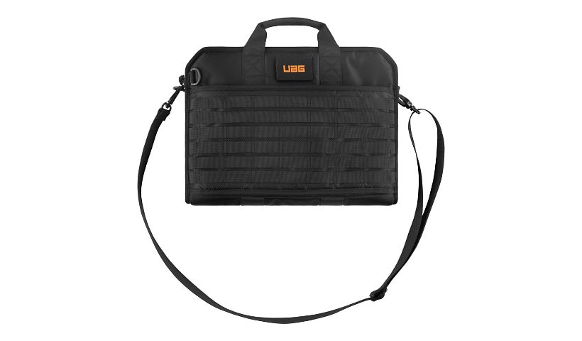 UAG Rugged Slim Brief fits up to 14" Devices - Black