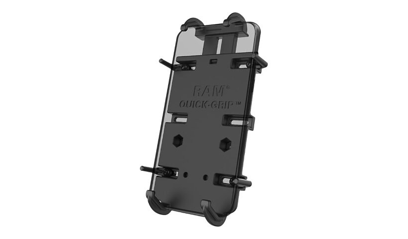 RAM Quick-Grip XL Large Phone Holder - holder for cellular phone