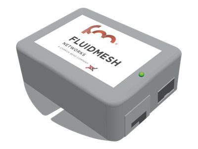 Fluidmesh FM-POE-LOW - PoE injector - 19.2 Watt