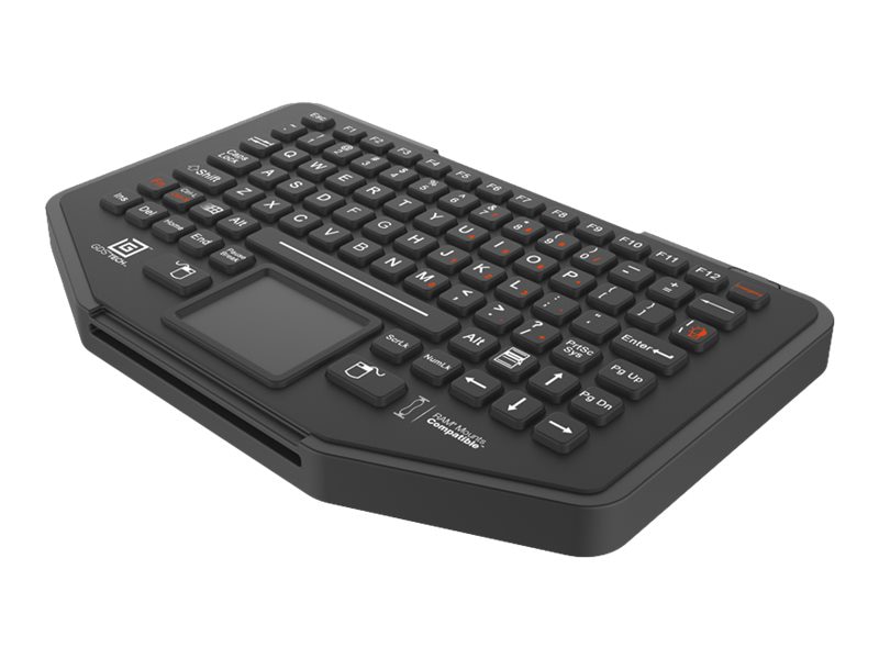 RAM GDS Tech - keyboard - with trackpad Input Device