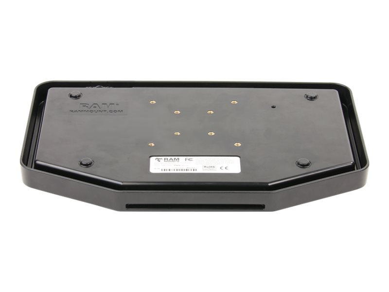Thumbnail 4 of 4 for RAM GDS Tech - keyboard - with trackpad Input Device