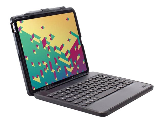 ZAGG Rugged Book Rugged Carrying Case (Book Fold) for 10.9" (276.86 mm) to