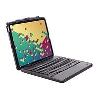 ZAGG Rugged Book Rugged Carrying Case (Book Fold) for 10.9" to 11" Apple iPad Pro, iPad Air (4th Generation), iPad Air