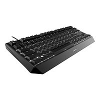 CHERRY MX-Board 1.0 TKL - clavier - Anglais - noir