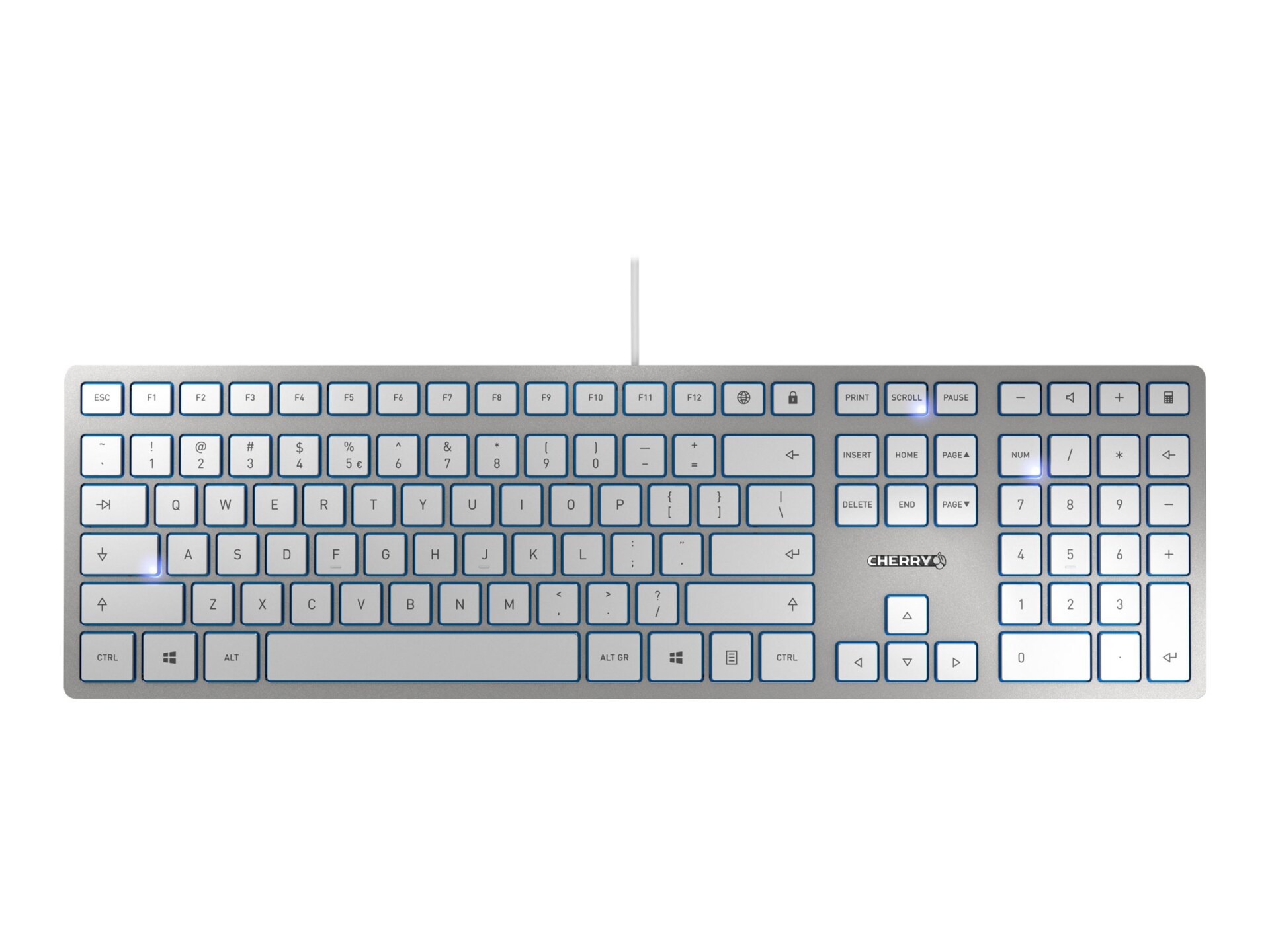 CHERRY KC 6000 SLIM Keyboard