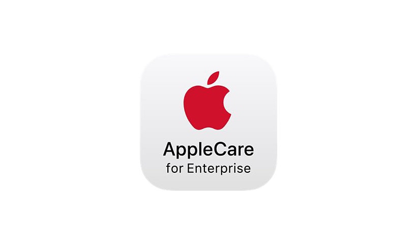 AppleCare for Enterprise - extended service agreement - 3 years - on-site