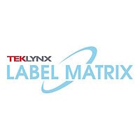 Label Matrix 2021 PowerPro Printpack - license - 1 license
