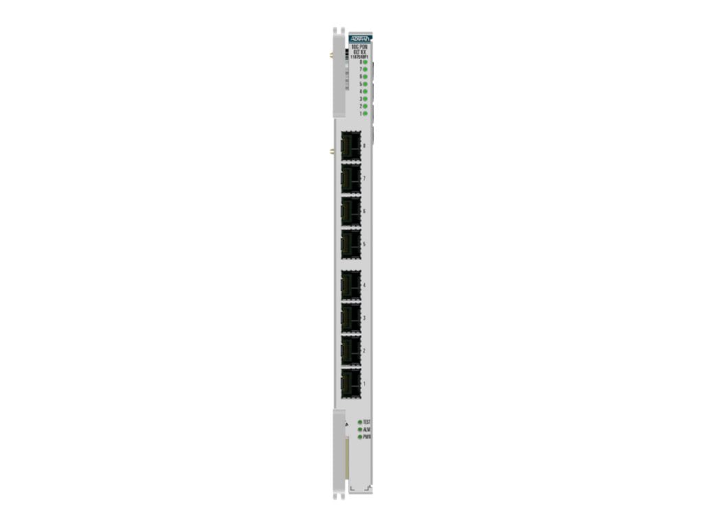 ADTRAN Total Access 10G Combo OLT - expansion module - GPON/XGS-PON/Combo P