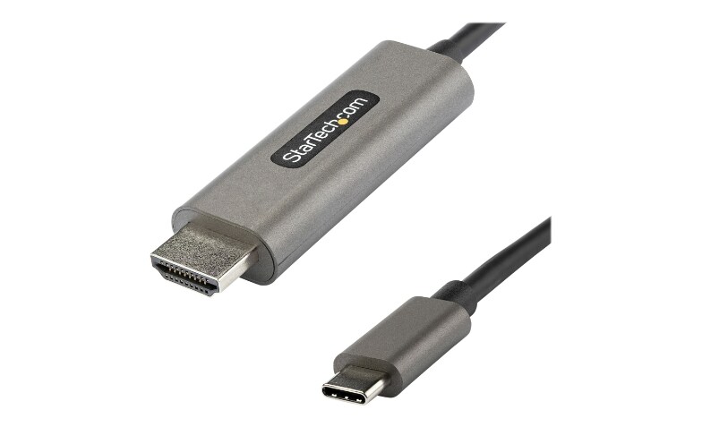 Câble adaptateur USB-C - HDMI 2.0 4k 60Hz de 15 cm