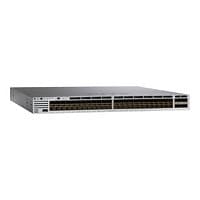 Cisco Catalyst 3850-48XS-S - switch - 48 ports - managed - rack-mountable