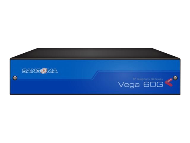 Sangoma Vega 60G FXO & FXS - v2 - passerelle VoIP