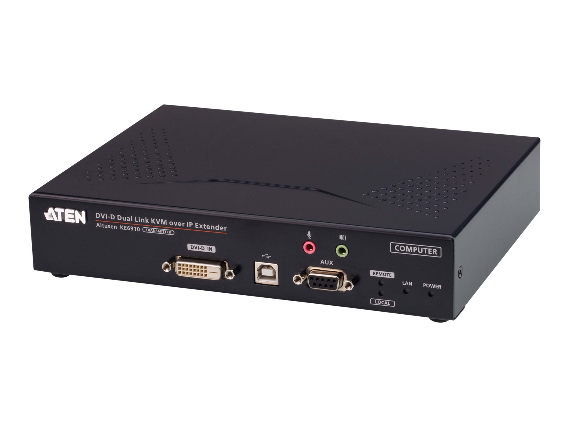 ALTUSEN KE6910T - KVM / audio / serial extender