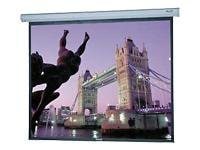 Da-Lite Cosmopolitan Series Projection Screen - Wall or Ceiling Mounted Electric Screen - 120in Screen