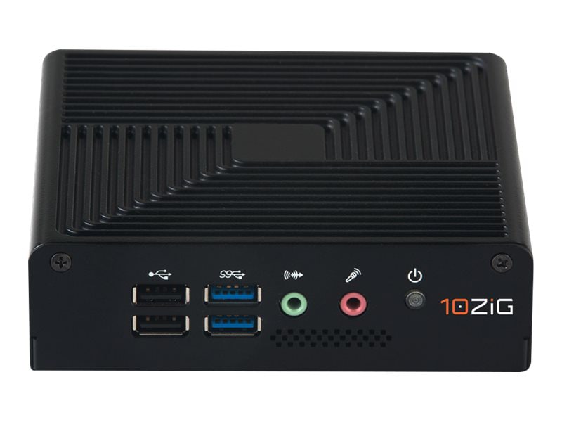 10ZIG 4648QM - mini - Atom x5 E8000 1.04 GHz - 2 GB - flash 8 GB