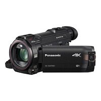Panasonic HC-WXF991 - camcorder - Leica - storage: flash card