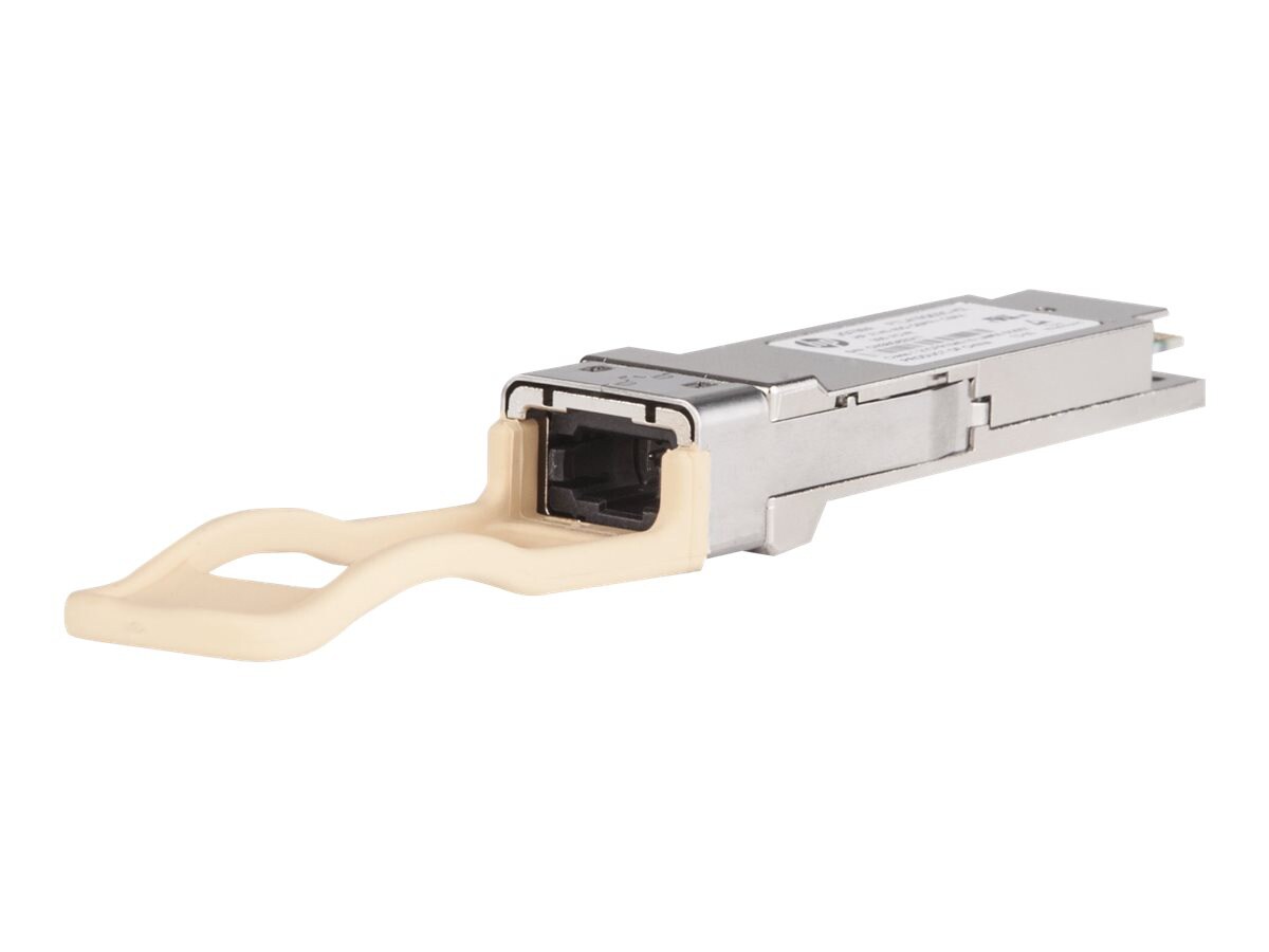 HPE X142 - QSFP+ transceiver module - 40 Gigabit LAN