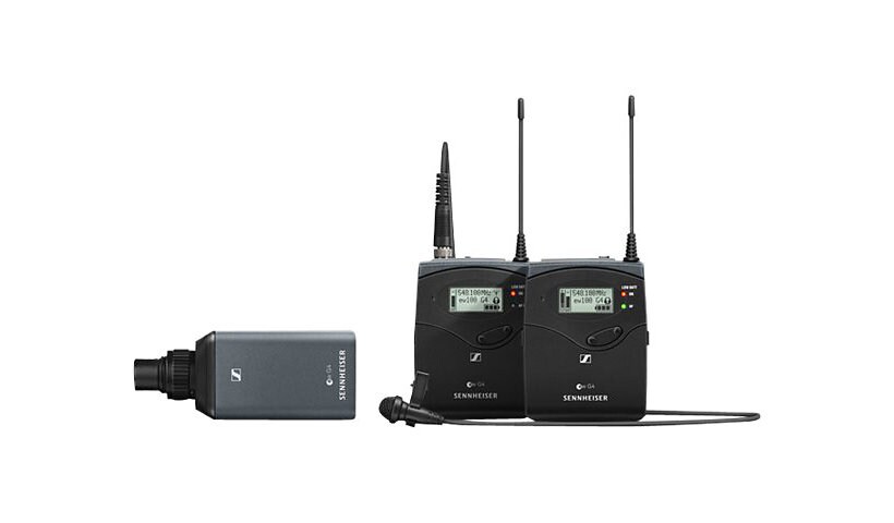 Sennheiser EW 100 ENG G4-A1 - wireless microphone system