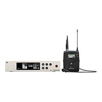 Sennheiser EW 100 G4-ME2-A - Lavalier Set - wireless microphone system