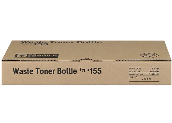 Ricoh 155 Waste Toner Bottle