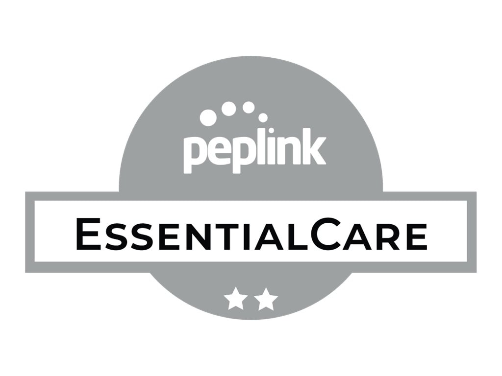 Peplink EssentialCare - extended service agreement - 1 year - 2nd year