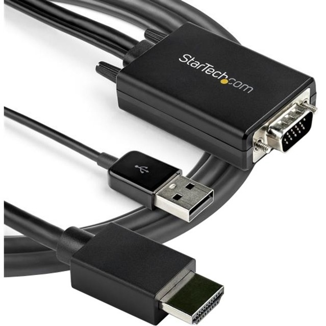 StarTech.com VGA2HDMM2M video cable adapter - Thumbnail 3