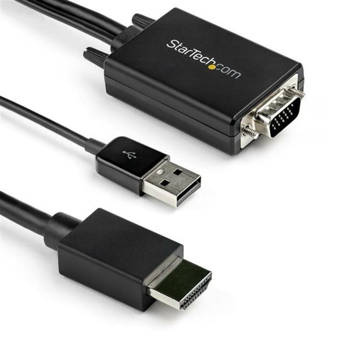 StarTech.com VGA2HDMM2M video cable adapter - Thumbnail 2