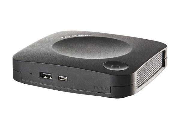 Barco ClickShare C-5 - wireless video/audio extender - 802.11a ...