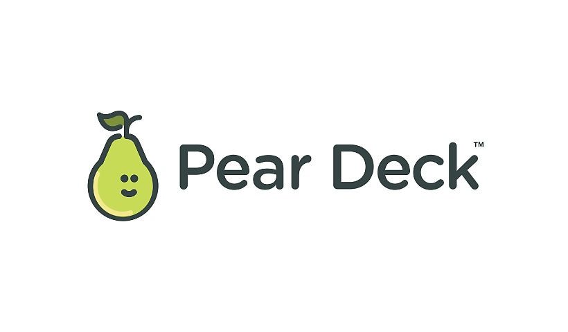 GoGuardian Pear Deck - subscription license (1 year) - 1 license