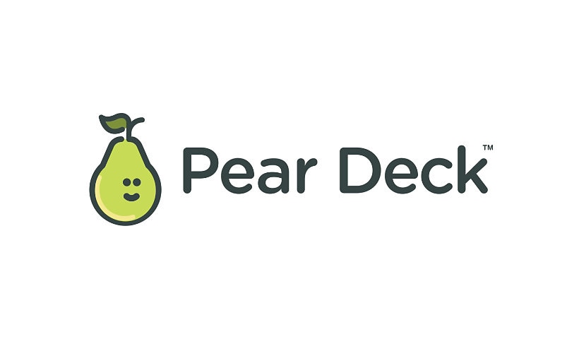 GoGuardian Pear Deck - subscription license (3 years) - 1 license