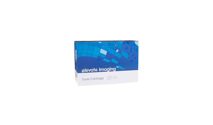 Elevate Remanufactured Replacement Toner Cartridge for HP CB541A Cartridge