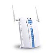 ZyXEL 802.11g Wireless 4-port Router