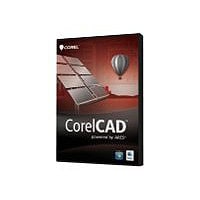 CorelCAD 2021 - license - 1 user