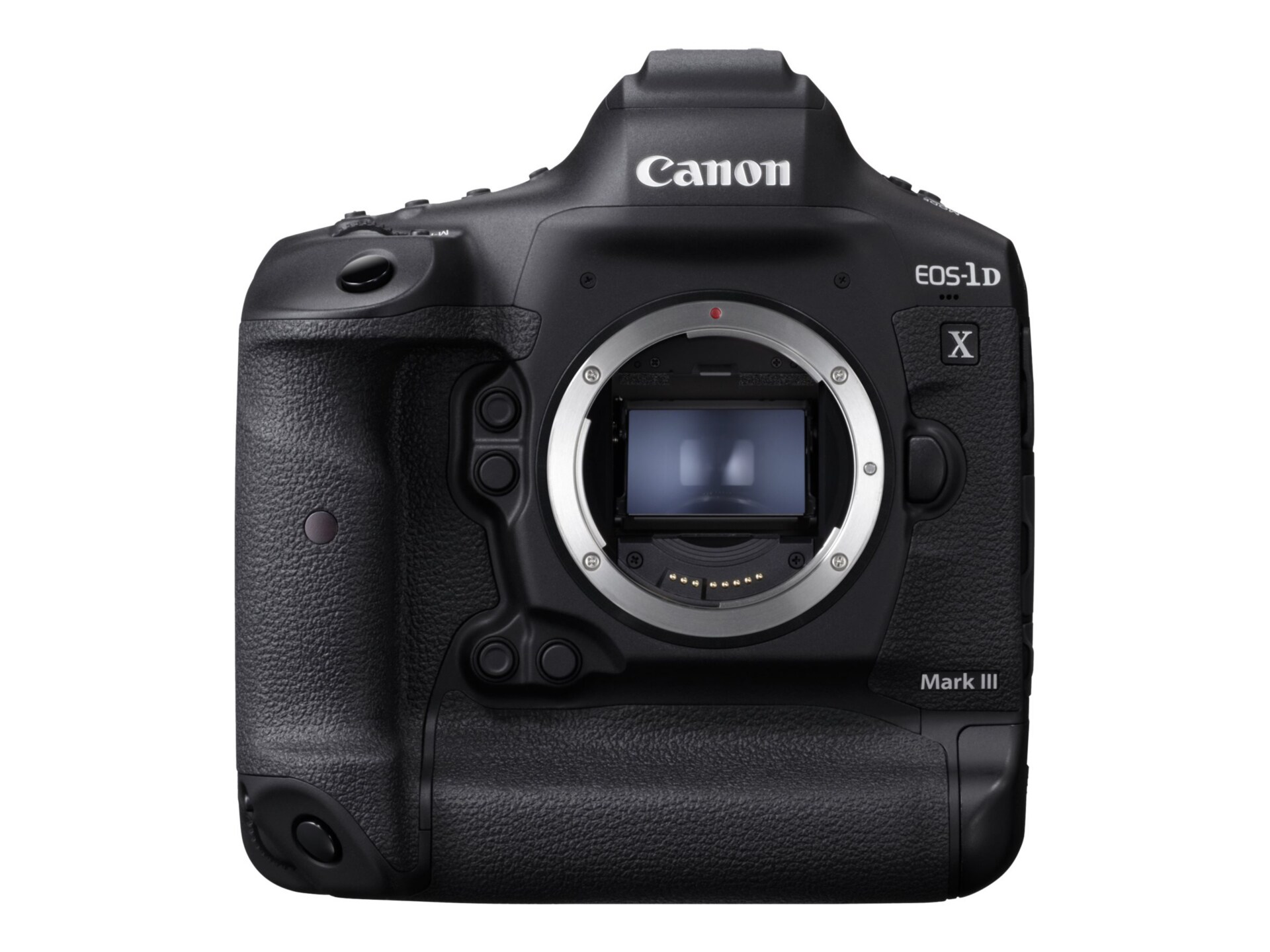 Canon EOS 1D X Mark III - digital camera - body only