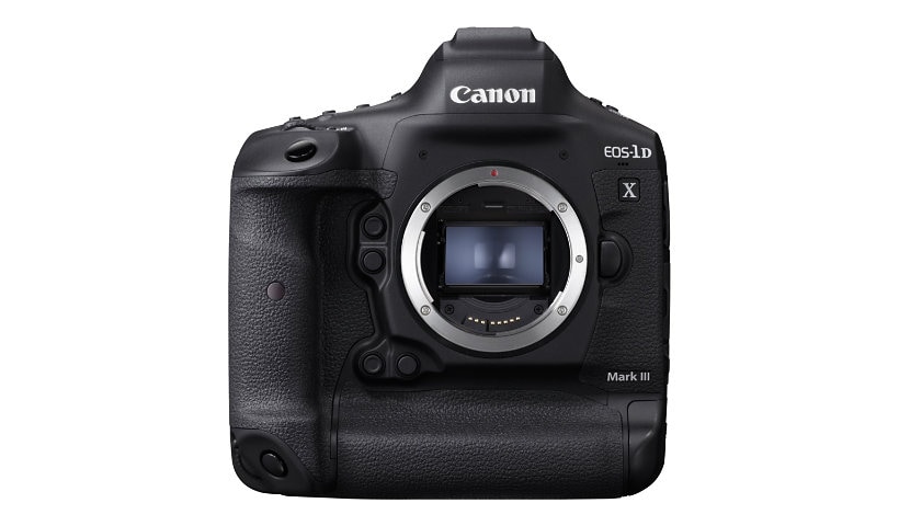 Canon EOS 1D X Mark III - digital camera - body only