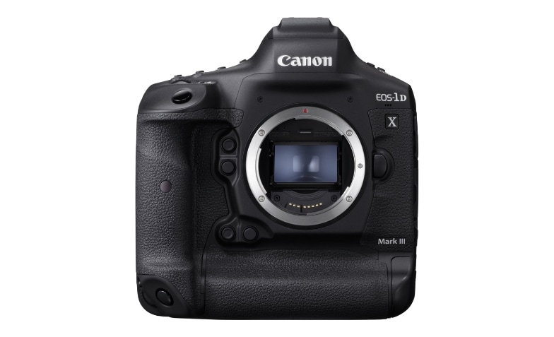 Atrevimiento Cantidad de Pesimista Canon EOS 1D X Mark III - digital camera - body only - 3829C002 - Cameras -  CDW.com