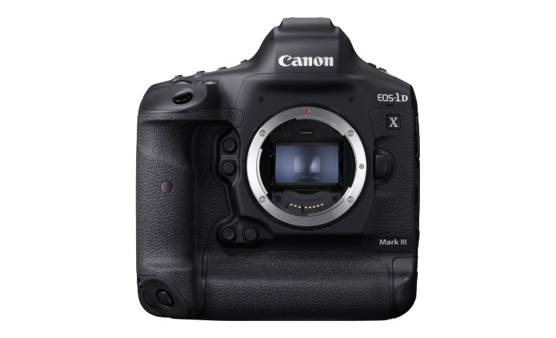 Canon EOS 1D X Mark III - digital camera - body only - 3829C002
