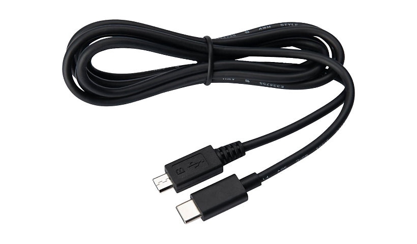 Jabra - USB-C cable - USB-C to Micro-USB Type B - 5 ft