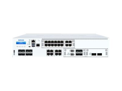 Sophos XGS 5500 - security appliance - with 3 years Xstream Protection
